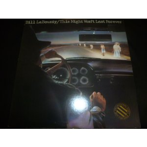 画像: BILL LaBOUNTY/THIS NIGHT WON'T LAST FOREVER
