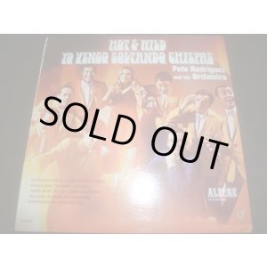 画像: PETE RODRIGUEZ & HIS ORCHESTRA/HOT & WILD