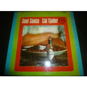 画像: CAL TJADER/SOUL SAUCE