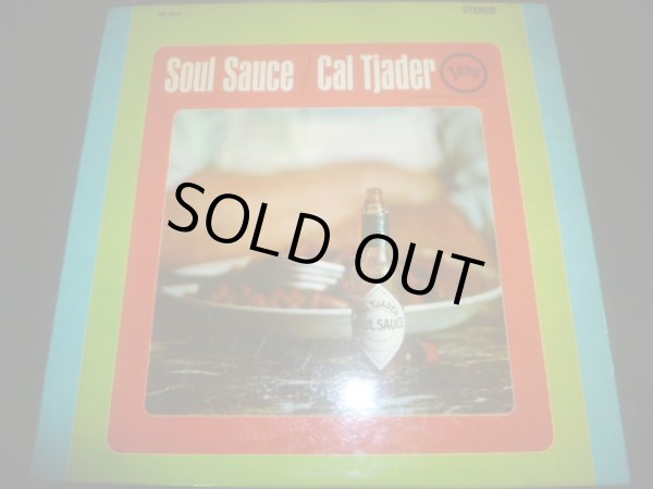 画像1: CAL TJADER/SOUL SAUCE
