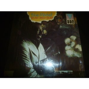 画像: BLUE MITCHELL/THE LAST TANGO - BLUES