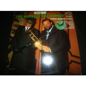 画像: AL HIRT/THE NORN MEETS "THE HORNET"