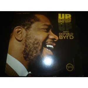 画像: DONALD BYRD/UP WITH DONALD BYRD