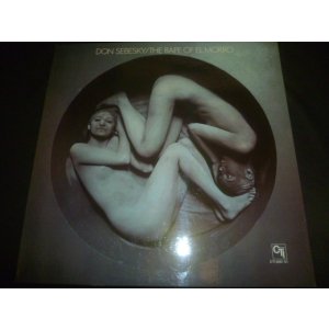 画像: DON SEBESKY/THE RAPE OF EL MORRO