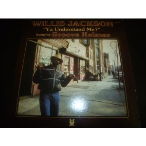 画像: WILLIS JACKSON/YA UNDERSTAND ME?