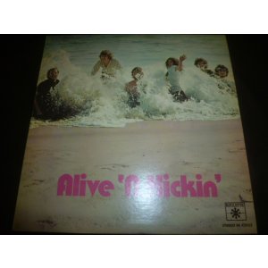 画像: ALIVE 'N KICKIN'/SAME