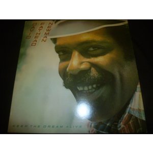 画像: DAVID FATHEAD NEWMAN/KEEP THE DREAM ALIVE