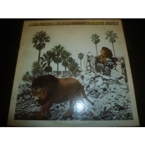画像: DAVID FATHEAD NEWMAN/CONCRETE JUNGLE