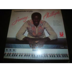 画像: SONNY PHILLIPS/I CONCENTRATE ON YOU