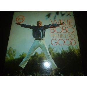 画像: WILLIE BOBO/FEELIN' SO GOOD