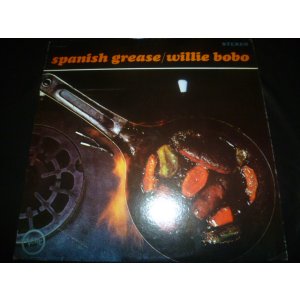画像: WILLIE BOBO/SPANISH GREASE