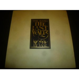 画像: BAND/THE LAST WALTZ