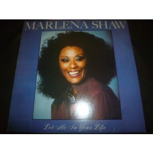 画像: MARLENA SHAW/LET ME IN YOUR LIFE