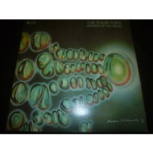 画像: FOUR TOPS/MEETING OF THE MINDS