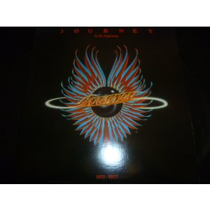 画像: JOURNEY/IN THE BEGINNING