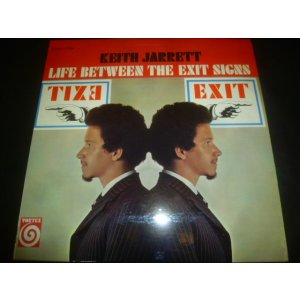 画像: KEITH JARRETT/LIFE BETWEEN THE EXIT SIGNS