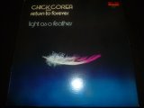 画像: CHICK COREA & RETURN TO FOREVER/LIGHT AS A FEATHER