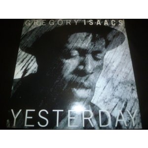 画像: GREGORY ISAACS/YESTERDAY