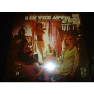 画像: OST/THREE IN THE ATTIC