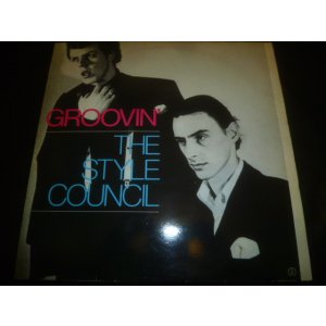 画像: STYLE COUNCIL/YOU'RE THE BEST THING (12")