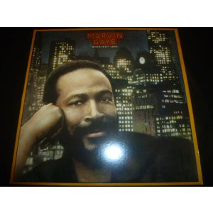 画像: MARVIN GAYE/MIDNIGHT LOVE
