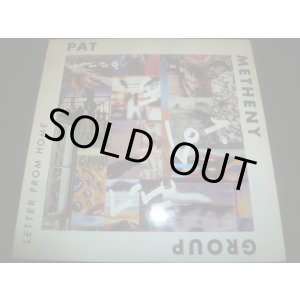 画像: PAT METHENY GROUP/LETTER FROM HOME