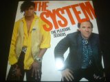 画像: SYSTEM/THE PLEASURE SEEKERS