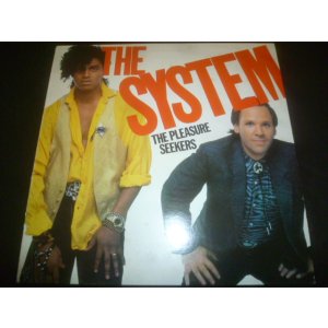 画像: SYSTEM/THE PLEASURE SEEKERS