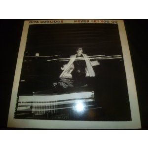 画像: RITA COOLIDGE/NEVER LET YOU GO