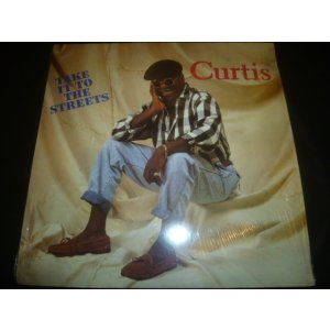 画像: CURTIS MAYFIELD/TAKE IT TO THE STREET