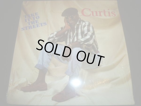画像1: CURTIS MAYFIELD/TAKE IT TO THE STREET