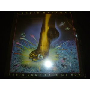 画像: HERBIE HANCOCK/FEETS DON'T FAIL ME NOW