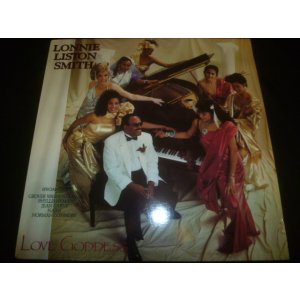 画像: LONNIE LISTON SMITH/LOVE GODDESS
