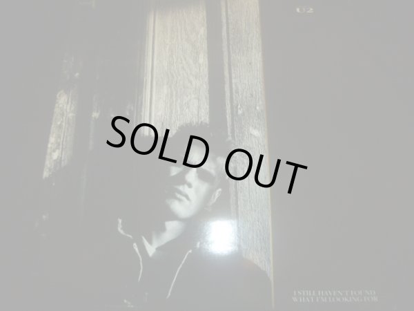 画像1: U2/I STILL HAVEN'T FOUND WHAT I'M LOOKING FOR (12")