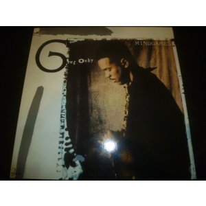 画像: GREG OSBY/MINDGAMES