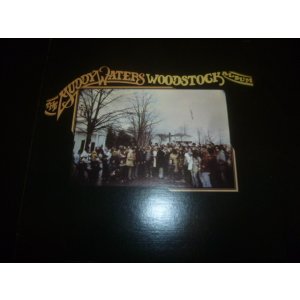 画像: MUDDY WATERS/THE MUDDY WATERS WOODSTOCK ALBUM