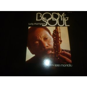 画像: LUCKY THOMPSON/BODY & SOUL
