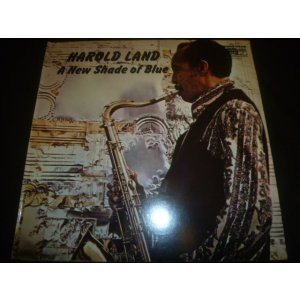 画像: HAROLD LAND/A NEW SHADE OF BLUE