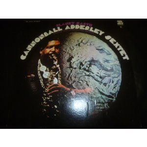 画像: CANNONBALL ADDERLEY SEXTET/PLANET EARTH