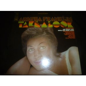 画像: ARETHA FRANKLIN/TAKE A LOOK
