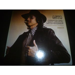 画像: GATO BARBIERI/GATO  CHAPTER ONE: LATIN AMERICA