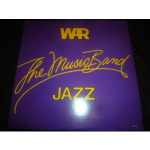 画像: WAR/THE MUSIC BAND JAZZ