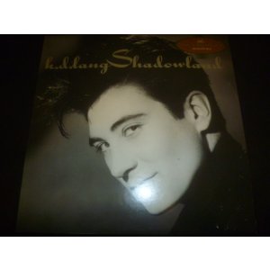 画像: K.D. LANG/SHADOWLAND