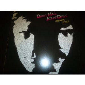 画像: DARYL HALL & JOHN OATES/PRIVATE EYES