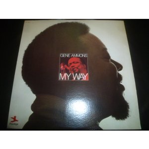 画像: GENE AMMONS/MY WAY