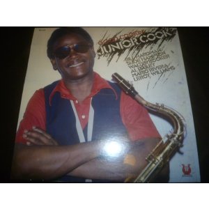 画像: JUNIOR COOK/GOOD COOKIN'