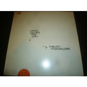 画像: MONTY ALEXANDER/HERE COMES THE SUN