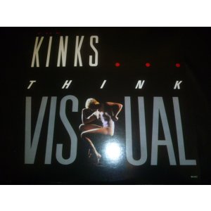 画像: KINKS/THINK VISUAL