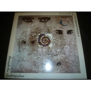 画像: SIOUXSIE & THE BANSHEES/THROUGH THE LOOKING GLASS