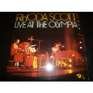 画像: RHODA SCOTT/LIVE AT THE OLYMPIA